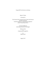 Using LAPPS Grid Services in Hadoop