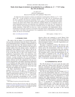 Study of jet shapes in inclusive jet production in p p collisions at s = 7 _ _ TeV using the ATLAS detector
