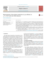 Measurements of four-lepton production in pp collisions at √s = 8 TeV with the ATLAS detector