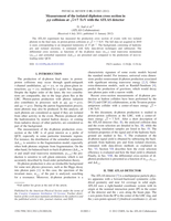 Measurement of the isolated diphoton cross section in p p collisions at s = 7 _ _ TeV with the ATLAS detector
