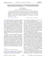 Search for a supersymmetric partner to the top quark in final states with jets and missing transverse momentum at sqrt[s] = 7 TeV with the ATLAS detector.