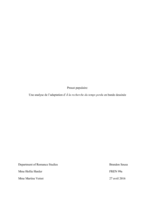 Proust populaire: Une analyse de l'adaptation d'À la recherche du temps perdu en bande dessinée