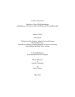 Left Out in the Cold: Barriers to Clinical Trial Participation and the Impact on Parents of Sons with Duchenne Muscular Dystrophy