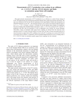 Measurements of W ±Z production cross sections in pp collisions at √ s = 8 TeV with the ATLAS detector and limits on anomalous gauge boson self-couplings