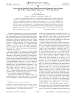 Search for the standard model Higgs boson in the diphoton decay channel with 4.9 fb(-1) of pp collision data at ís=7 TeV with ATLAS.