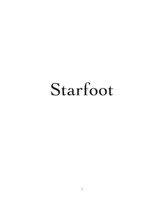 Starfoot