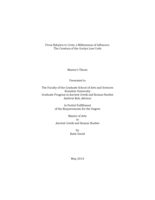 From Babylon to Crete, a Millennium of Influence: The Creation of the Gortyn Law Code