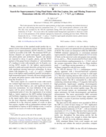 Search for supersymmetry using final states with one lepton, jets, and missing transverse momentum with the ATLAS detector in ís=7 TeV pp collisions.