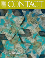 The Elusive Fundraiser: A Complex Situation with Simple Solutions