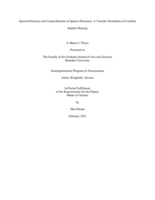 Spectral Richness and Comprehension of Spoken Discourse: A Vocoder Simulation of Cochlear Implant Hearing
