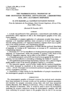 The pharmacological properties of some crustacean neuronal acetylcholine, gamma-aminobutyric acid, and L-glutamate responses