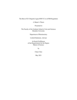 The Role of E3 Ubiquitin Ligase RNF152 in mTOR Regulation