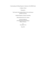 Understanding the Sibling Perspective: Dynamics of the DMD Family