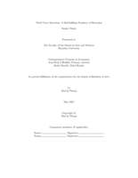 Yield Curve Inversion: A Self-fulfilling Prophecy of Recession