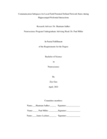 Communication Subspaces for Local Field Potential Defined Network States during Hippocampal-Prefrontal Interactions