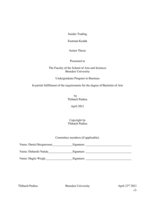 Insider Trading: Eastman Kodak