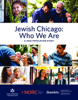 2020 Metropolitan Chicago Jewish Population Study