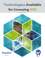 Technologies Available for Licensing 2021