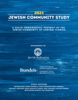 2020-21 Central Florida Jewish Community Study