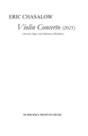 Violin Concerto (Ancient Signs and Infamous Rhythms)