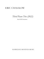 Third Piano Trio: Rock Hill Variations