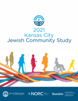 2021 Kansas City Jewish Community Study