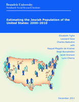 Estimating the Jewish Population of the United States: 2000-2010