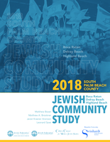 2018 South Palm Beach Jewish Community Study