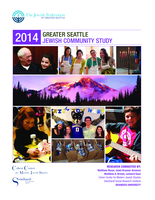 2014 Greater Seattle Jewish Community Study