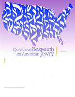 Qualitative Research on American Jewry