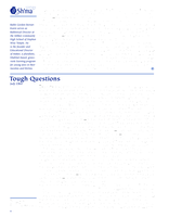 Tough Questions