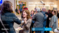 2019-20 Pioneer Valley Jewish Community Study