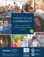 2019 Twin Cities Jewish Community Study