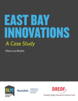 East Bay Innovations: A Case Study