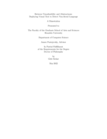 Between Visualizability and Abstractness: Deploying Visual Text to Detect Non-literal Language