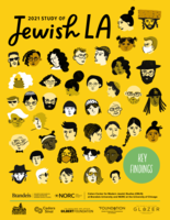 2021 Study of Jewish LA