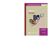 Dengue: Burden Of Disease And Costs Of Illness