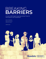 Breaking Barriers: A Look at Birthright Israel Specialized Trips for Participants with Disabilities