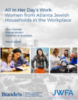 All in Her Day's Work: Women from Atlanta Jewish Households in the Workplace