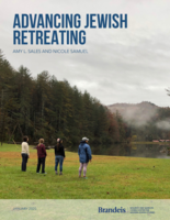 Advancing Jewish Retreating