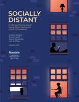 Socially Distant: Challenges Facing Jewish Young Adults during the COVID-19 Pandemic
