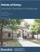 Points of Entry: Interfaith Families in Pittsburgh