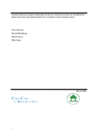 Looking back, looking forward: Year 3 of the Evaluation of the Boston-Haifa Connection Jewish Identity and Education School Pilot