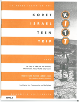 Koret Israel Teen Trip