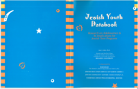 Jewish Youth Databook: Research on Adolescence and Its Implications for Jewish Teen Programs