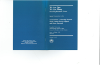 We Are One, We Are Many: Reaching Potential Givers