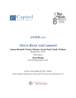 InVIOLata