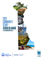 2022 Community Study of Jewish Delaware and the Brandywine Valley