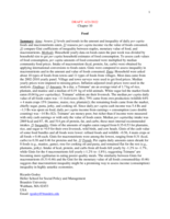 Too little too late : Chapter 10