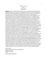 Too little too late : Chapter 6